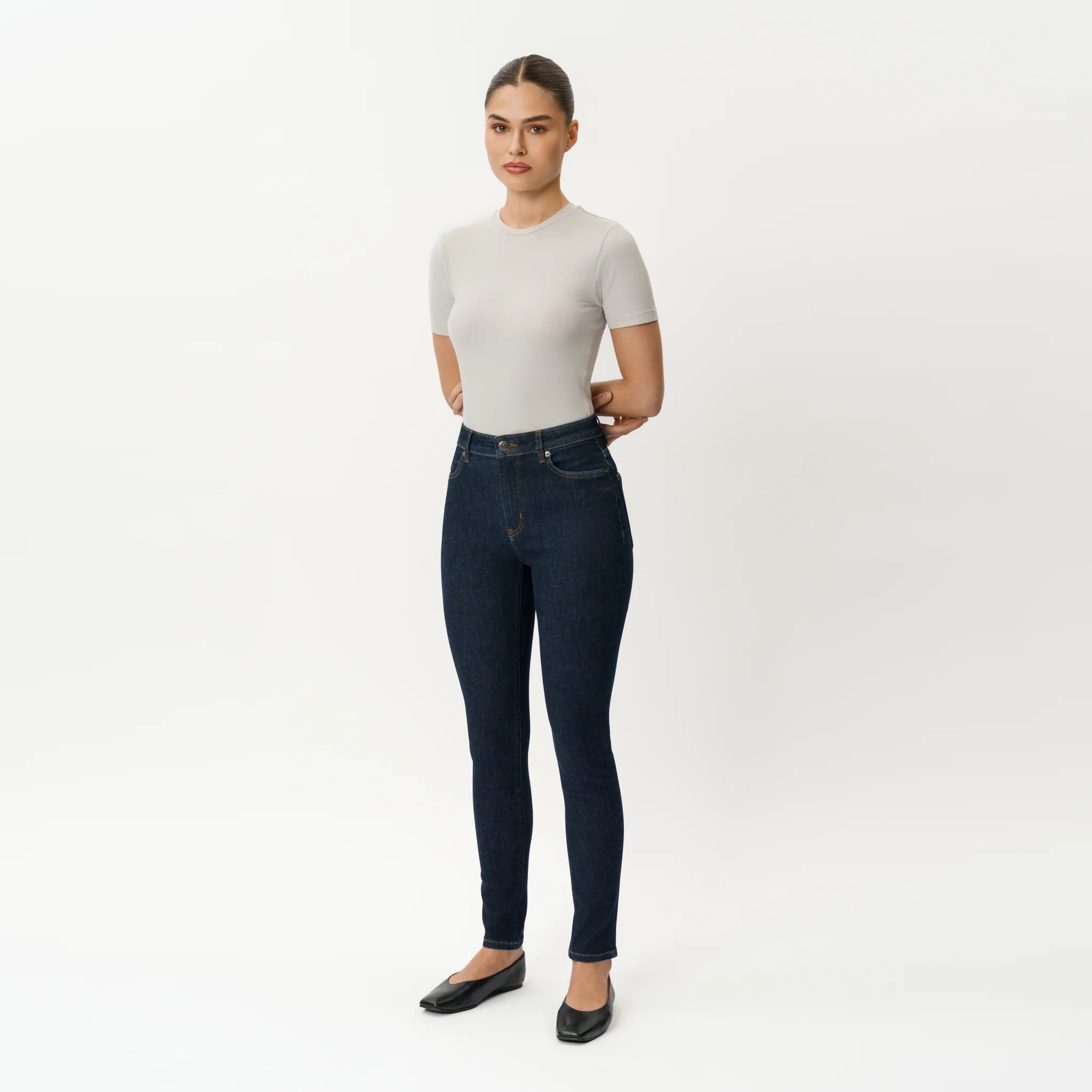 Skinny ComfortDenim™ Jeans - Image 6