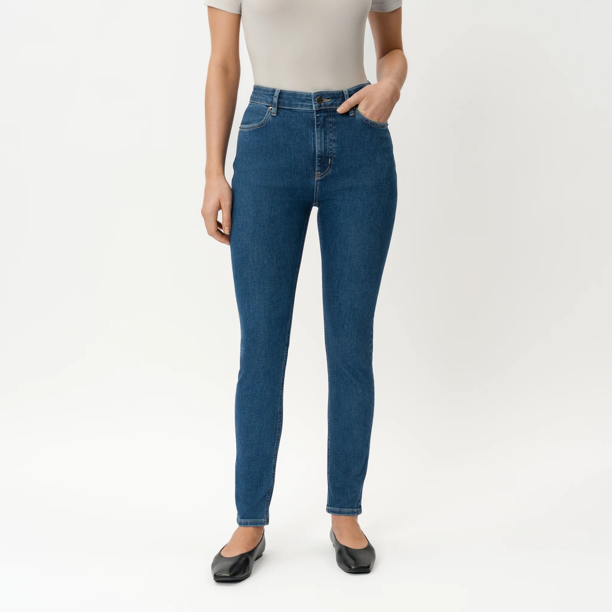 Skinny ComfortDenim™ Jeans