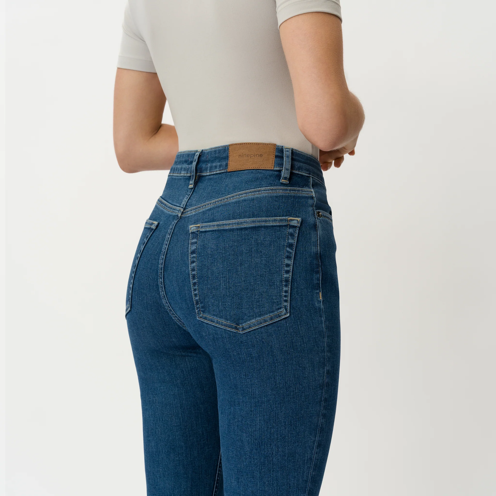 Skinny ComfortDenim™ Jeans - Image 2