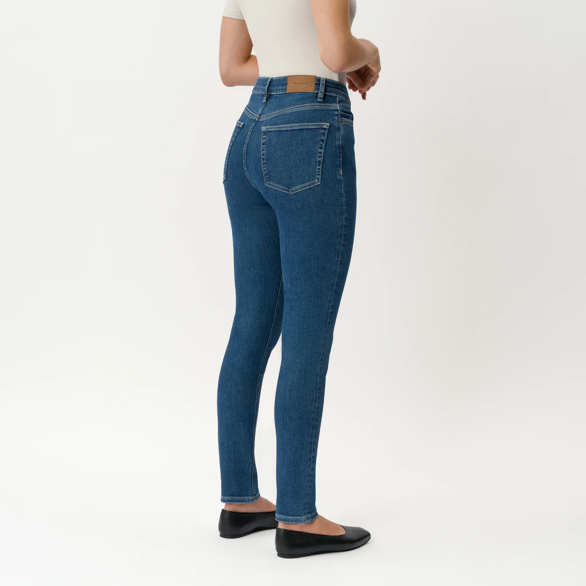 Skinny ComfortDenim™ Jeans - Image 5