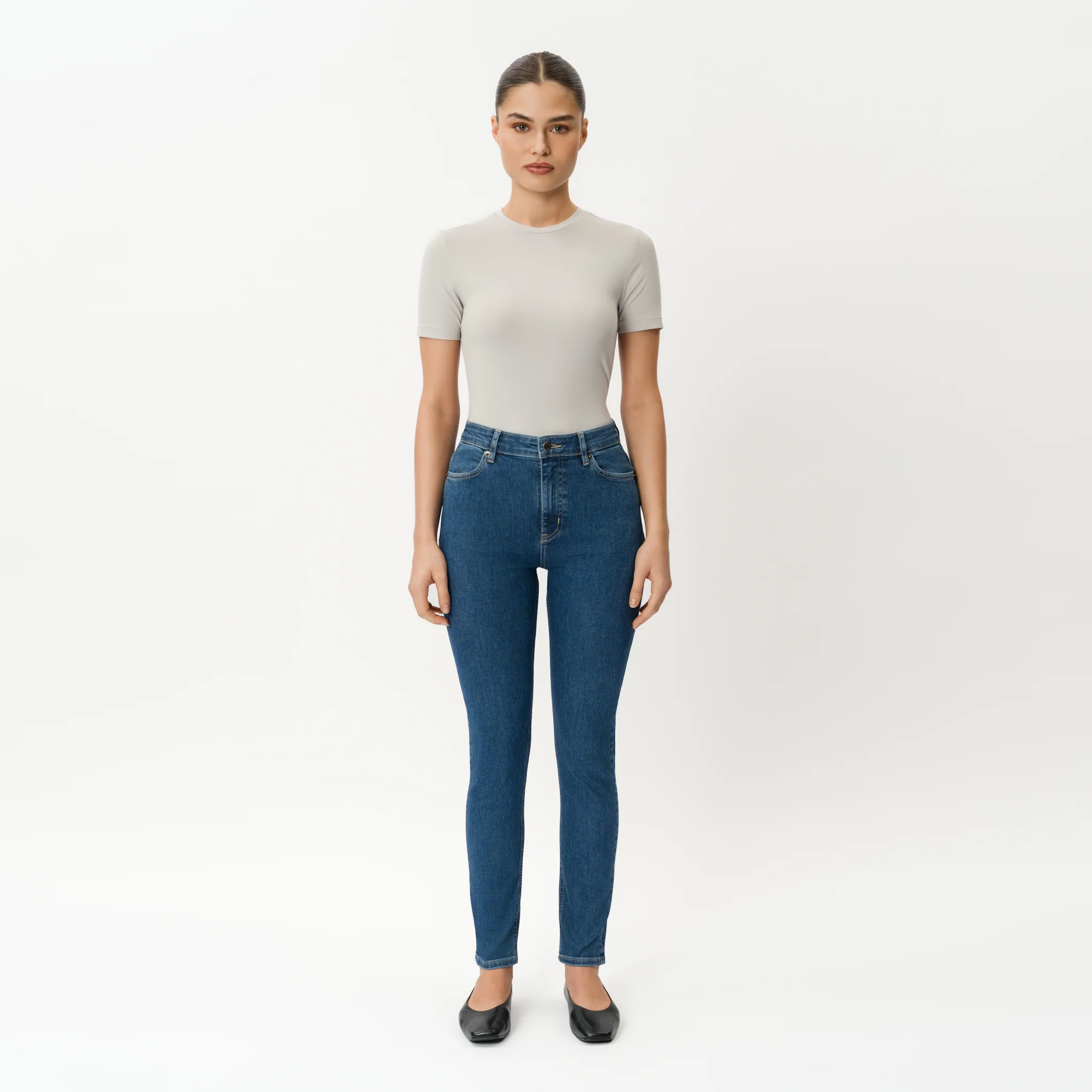 Skinny ComfortDenim™ Jeans - Image 8