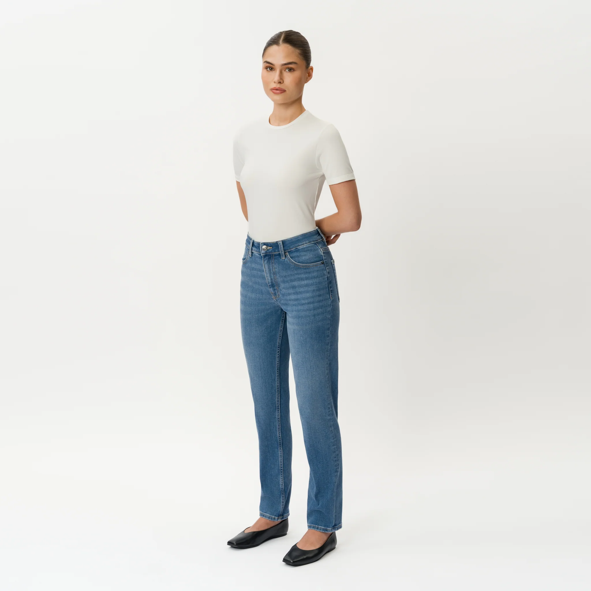 Slim ComfortDenim™ Jeans - Image 7
