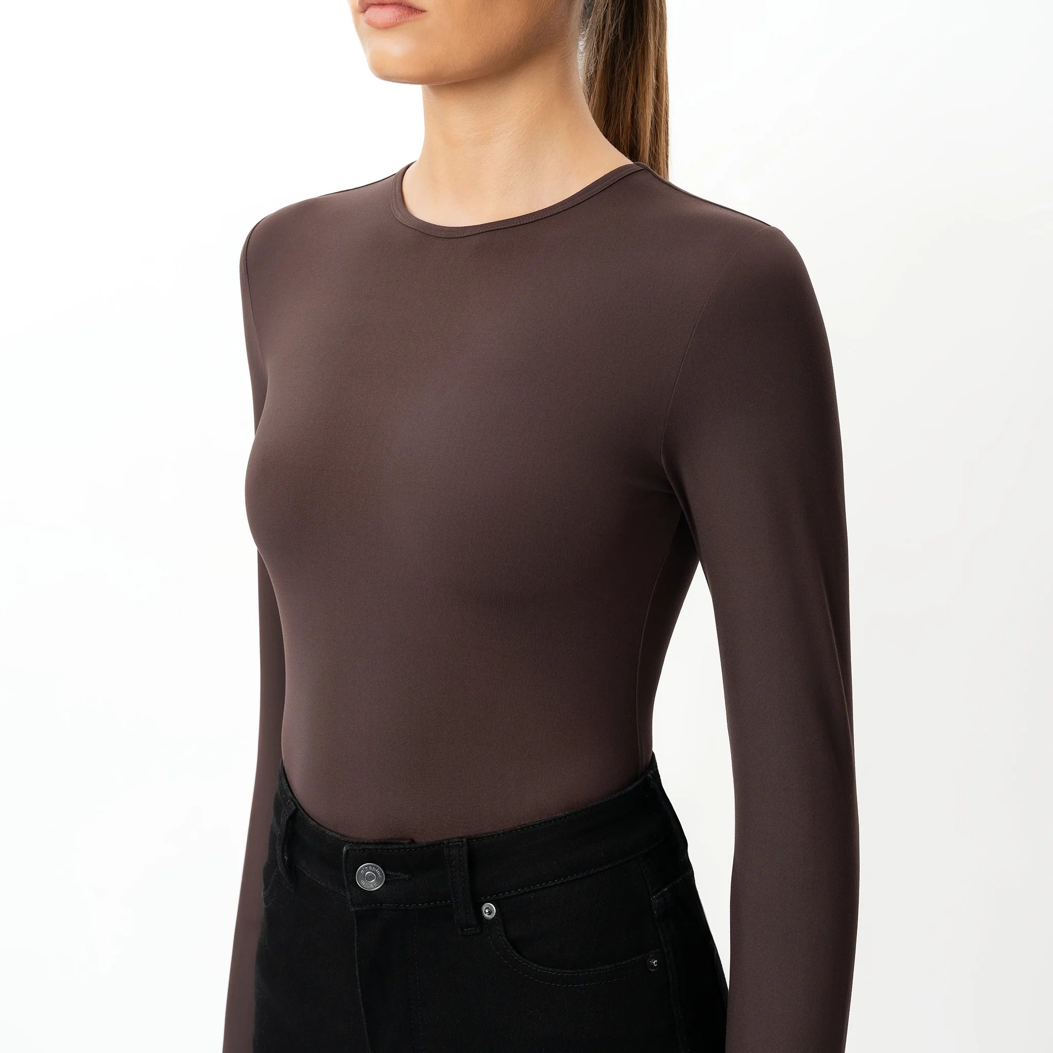 Soft Long-sleeve T-shirt - Image 2