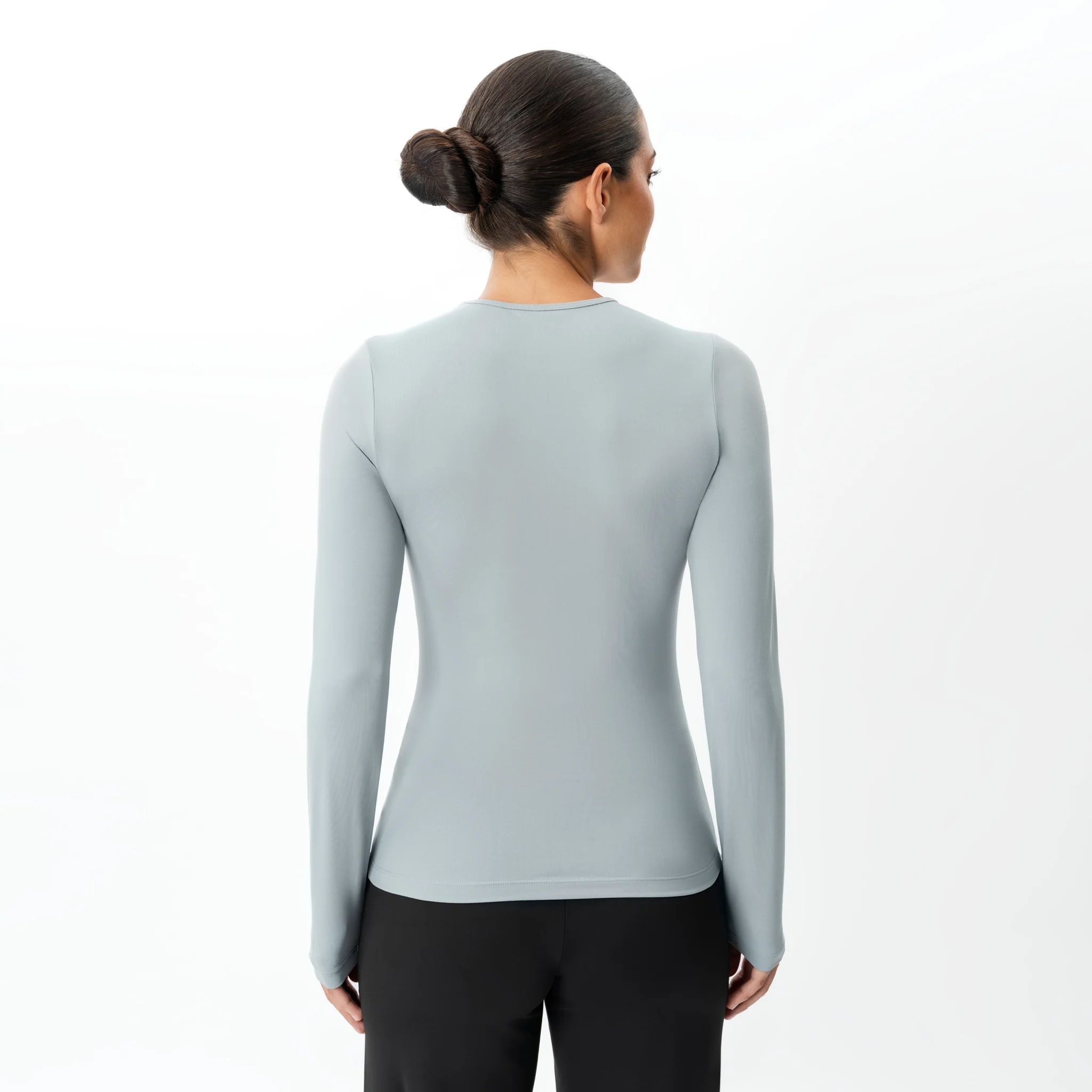 Soft Long-sleeve T-shirt - Image 4