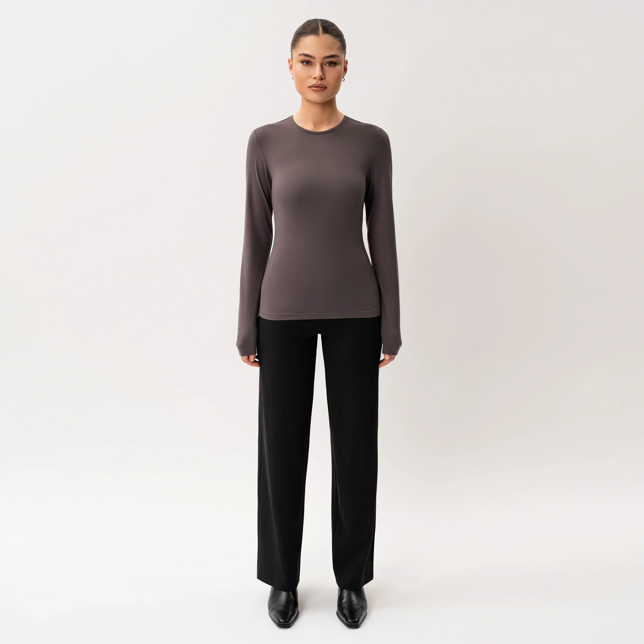 Soft Long-sleeve T-shirt - Image 2