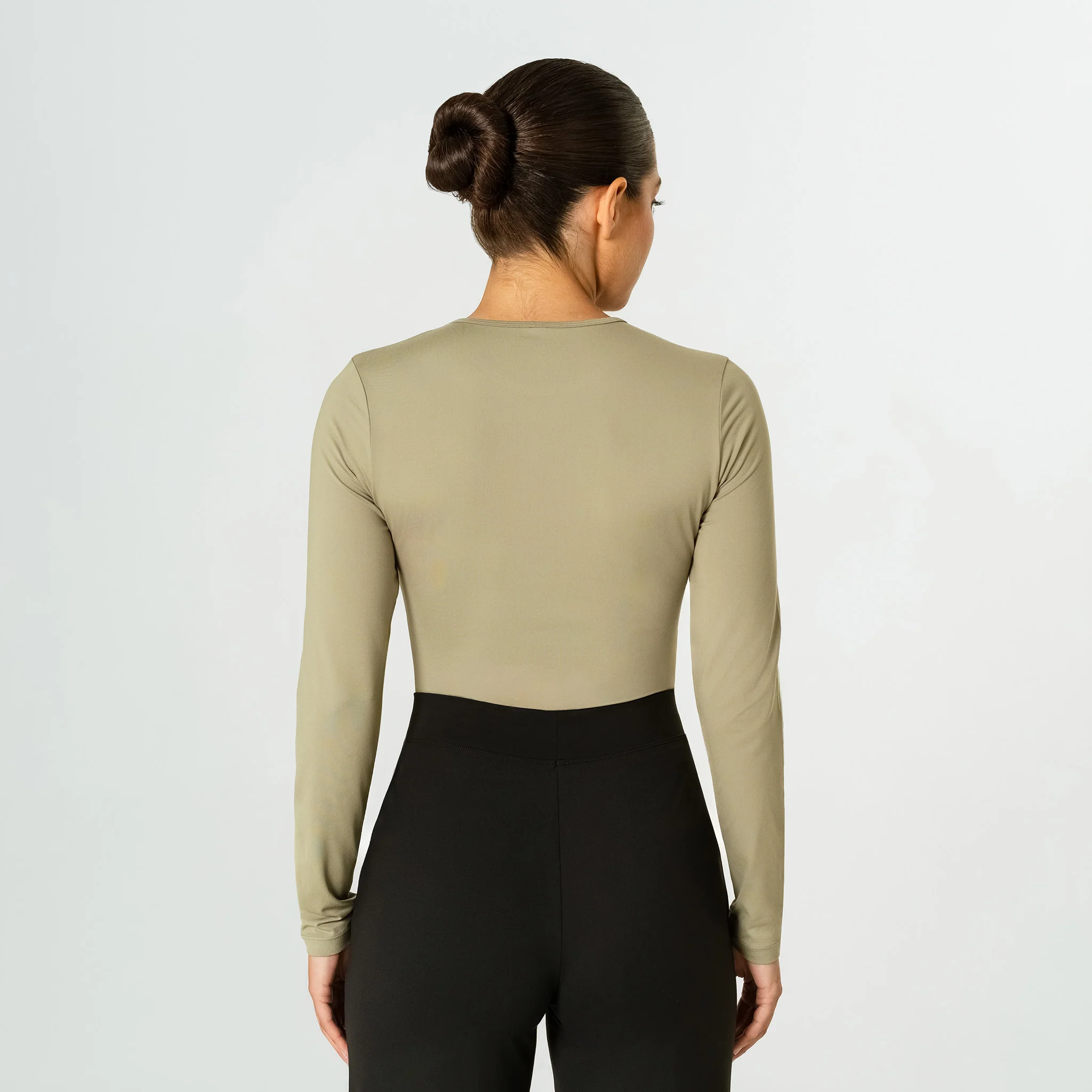 Soft Long-sleeve T-shirt - Image 2