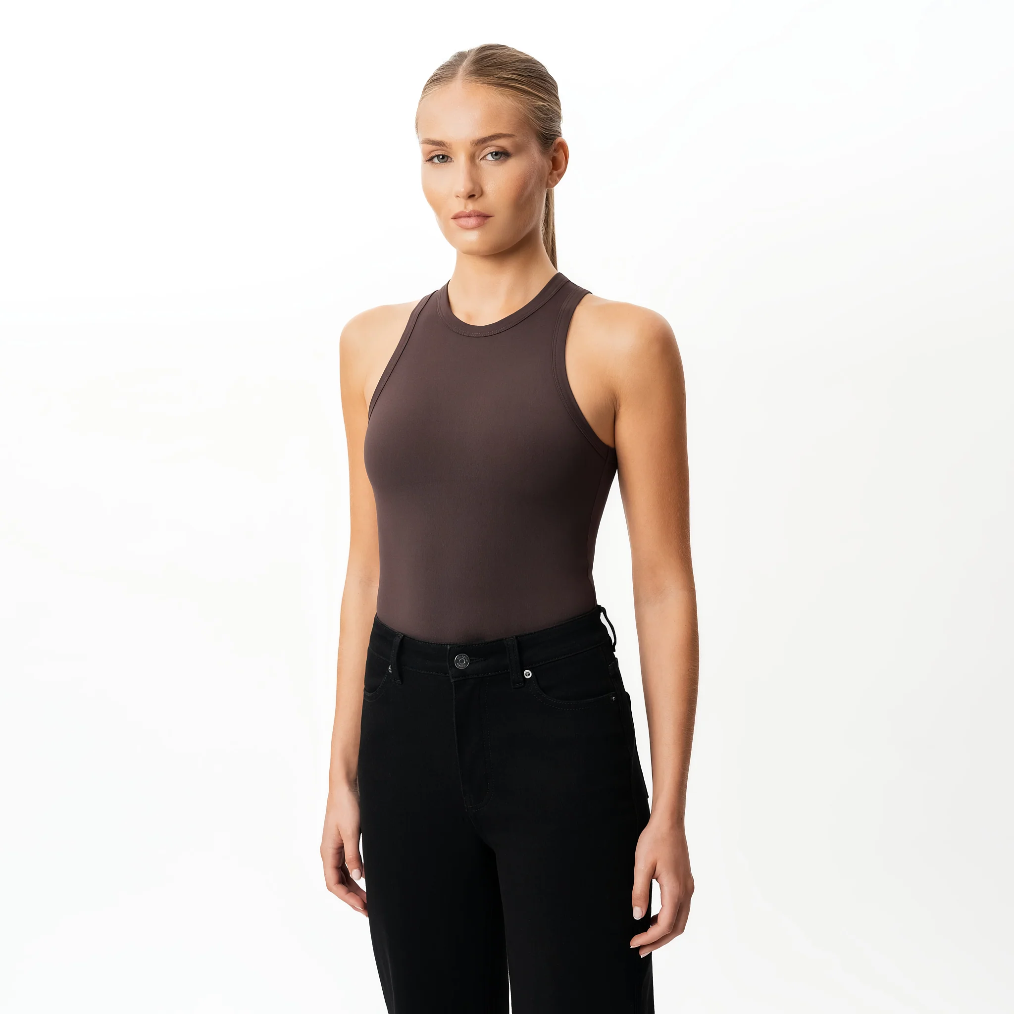Soft Racerback Tank - Image 4