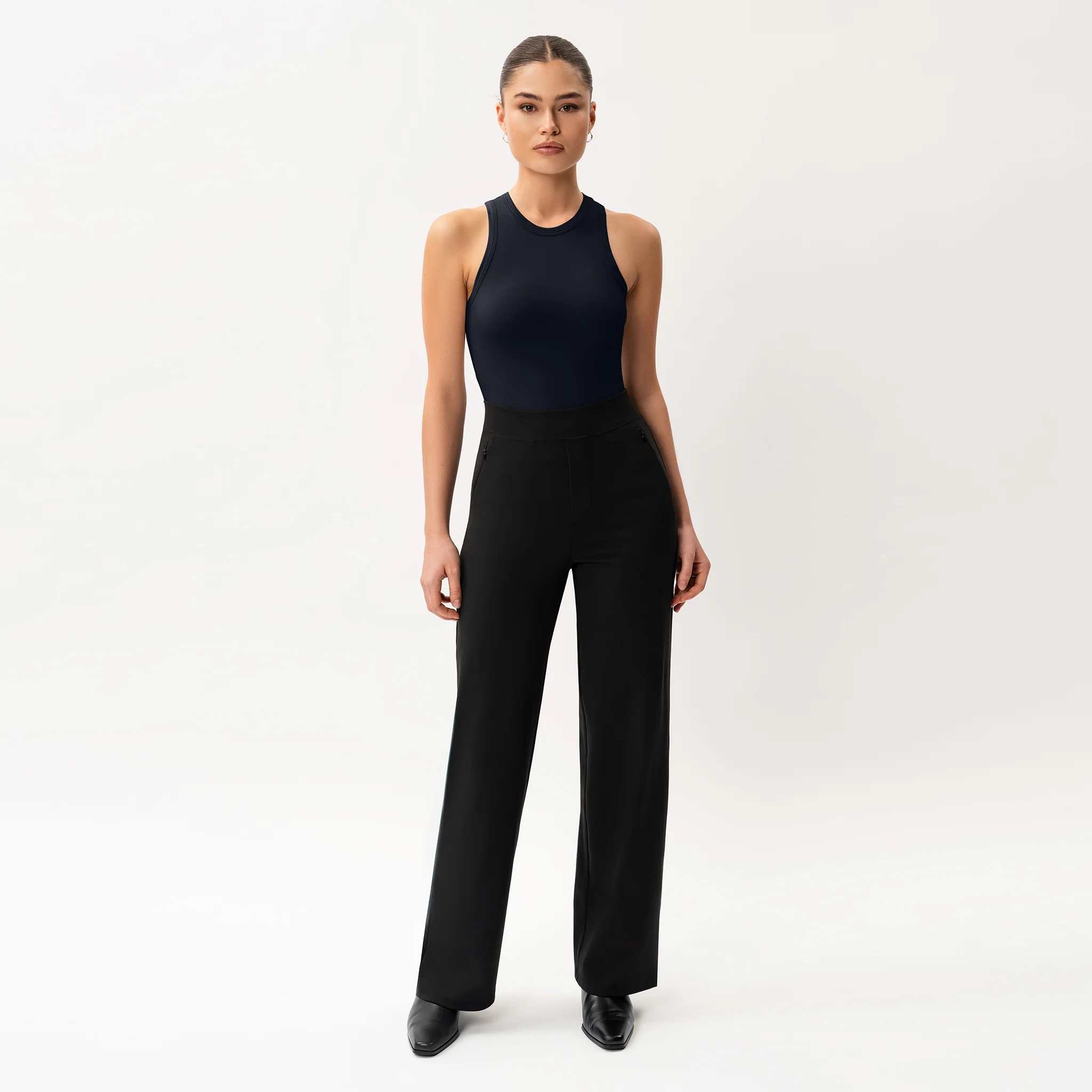 Soft Racerback Tank - Image 2
