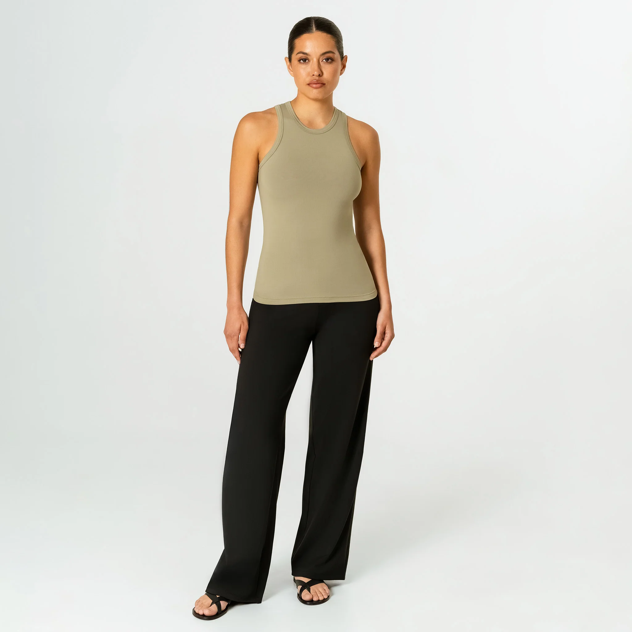 Soft Racerback Tank - Image 2