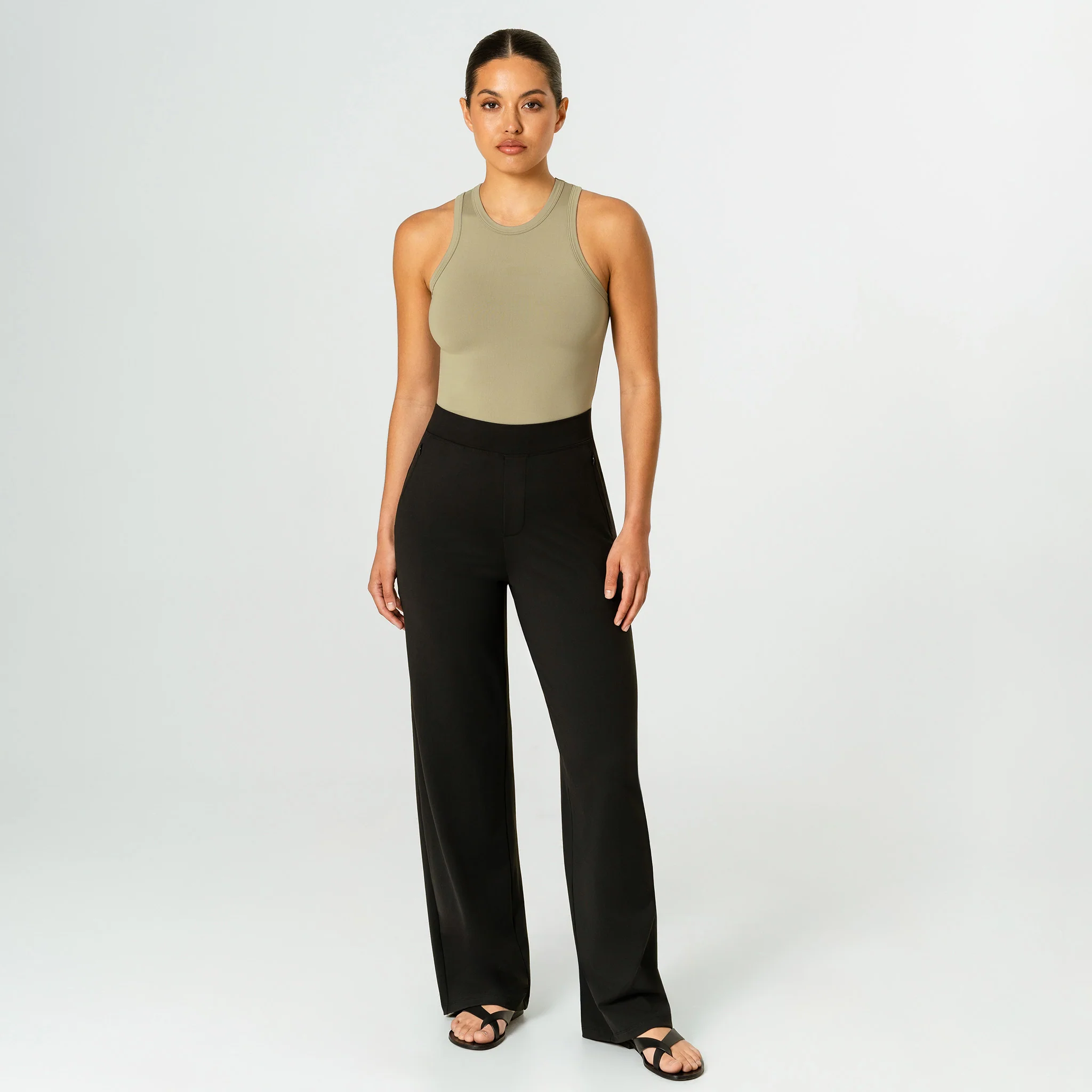 Soft Racerback Tank - Image 5