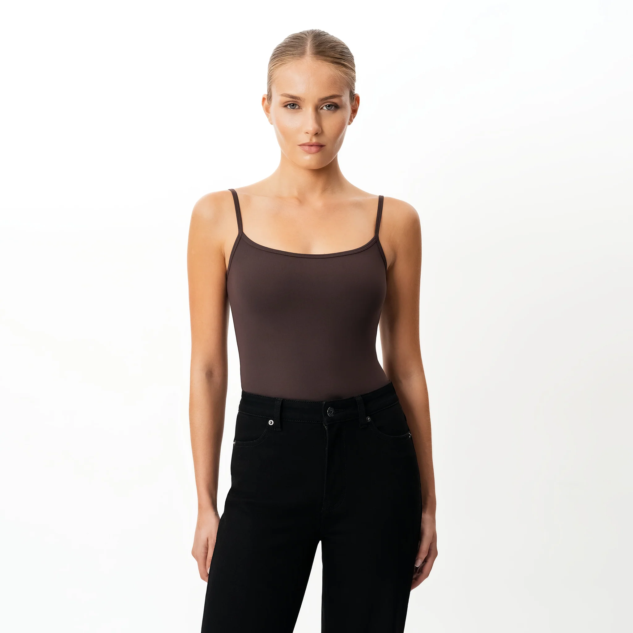 Soft Strappy Tank