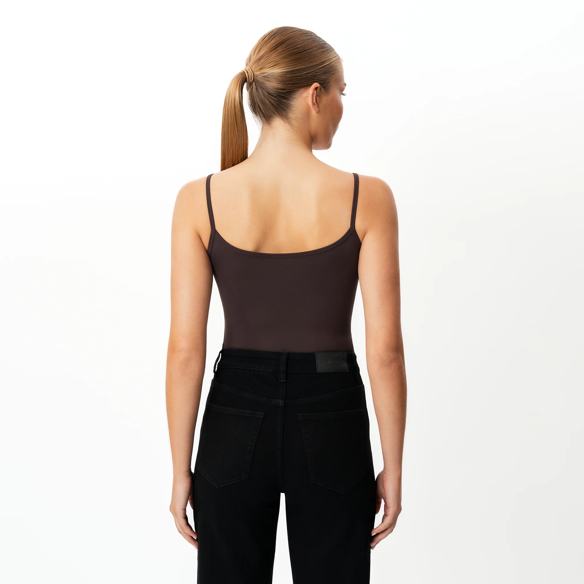 Soft Strappy Tank - Image 4