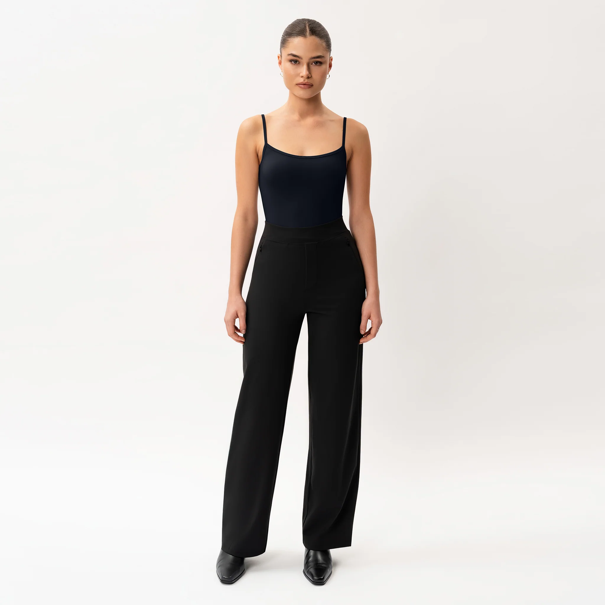 Soft Strappy Tank - Image 2