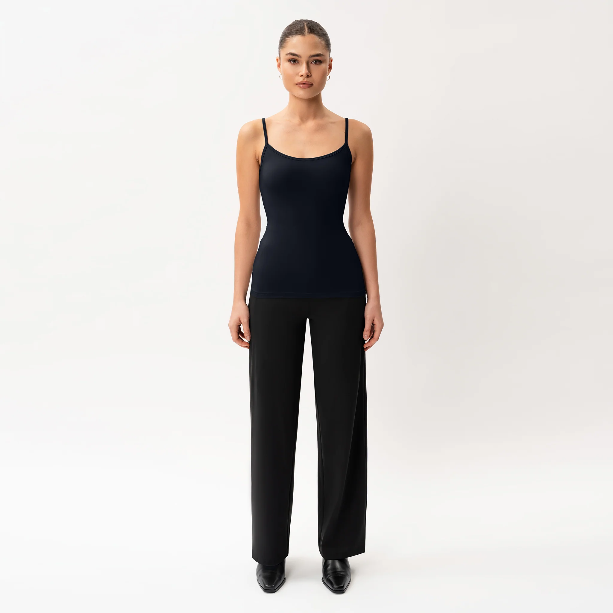 Soft Strappy Tank - Image 5