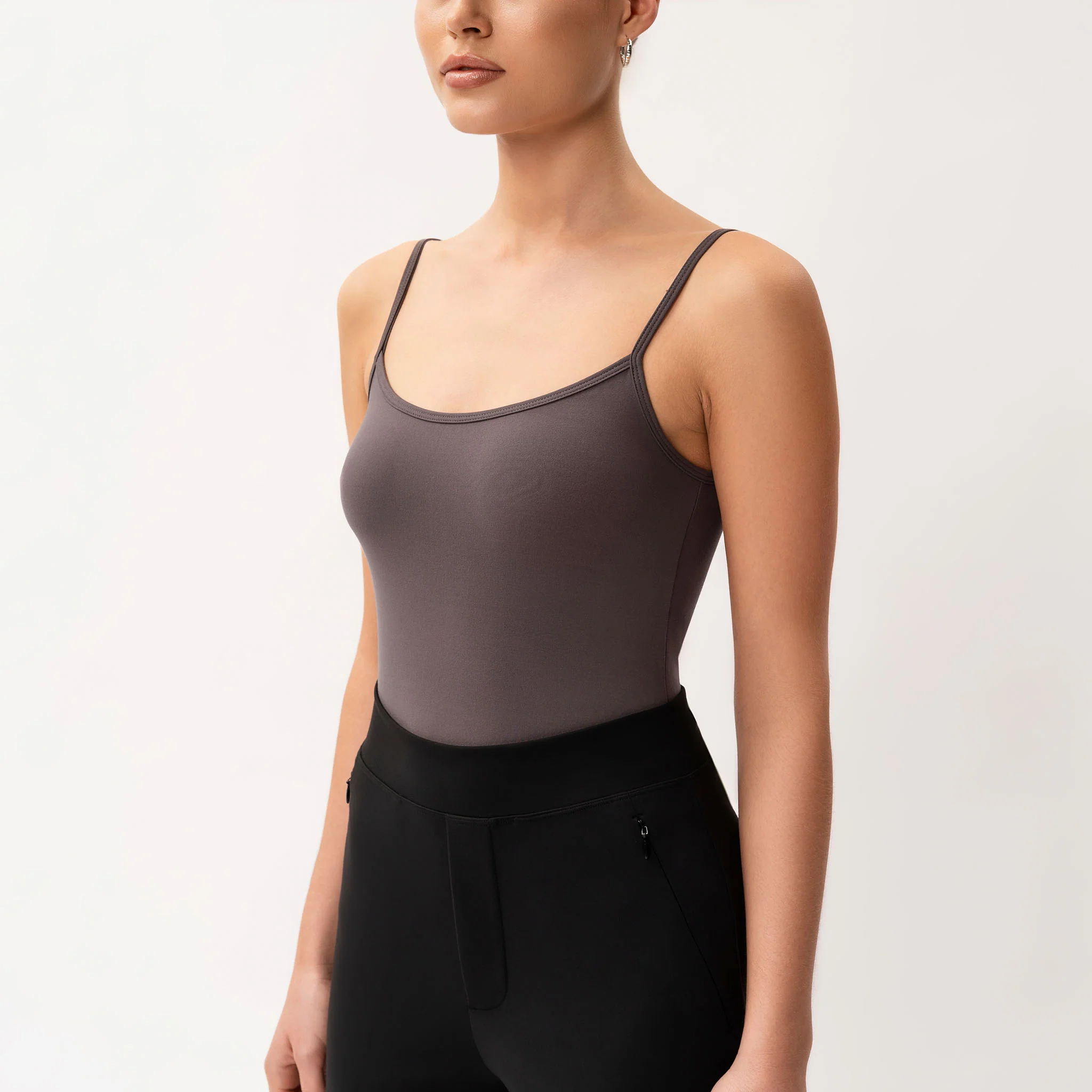 Soft Strappy Tank - Image 5