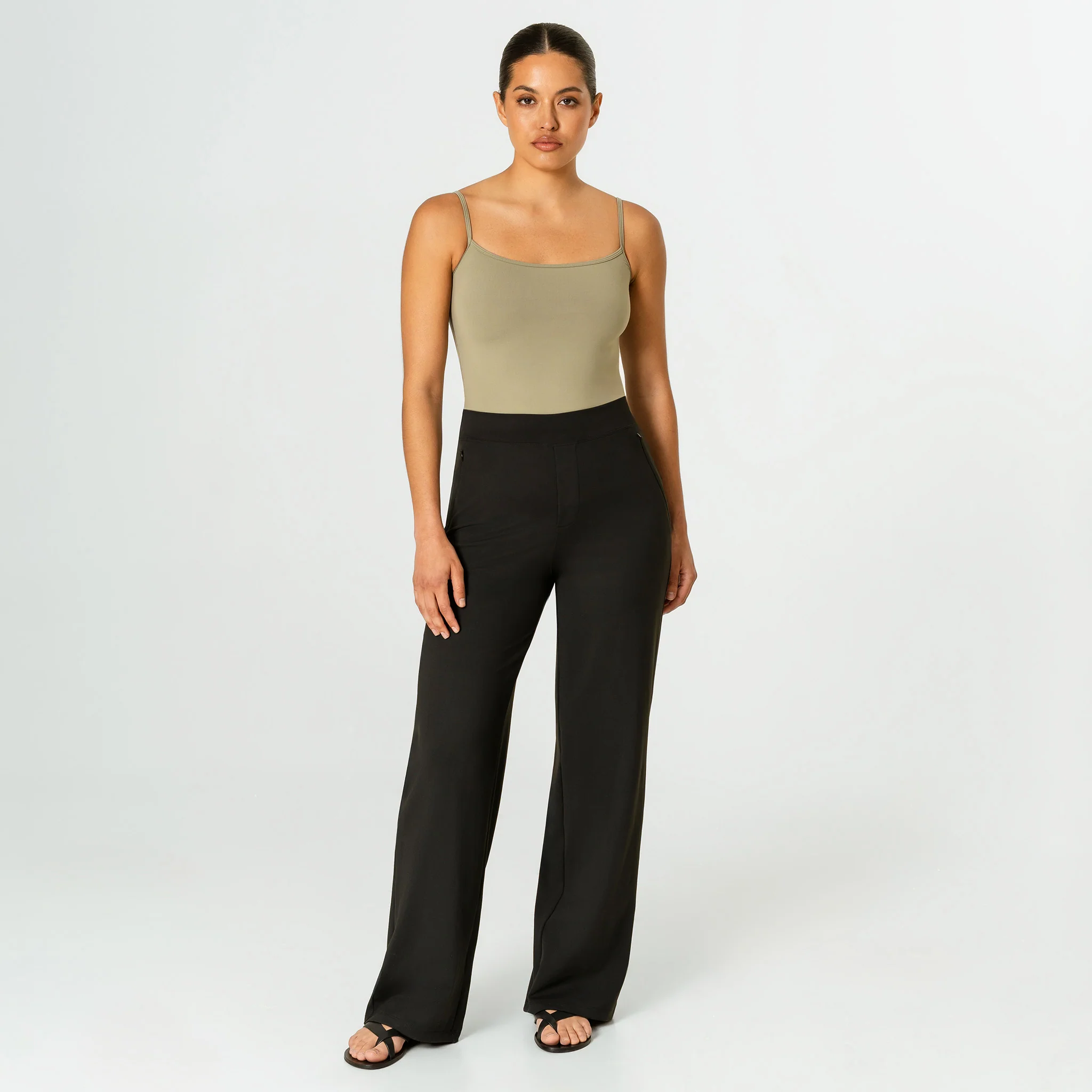 Soft Strappy Tank - Image 2