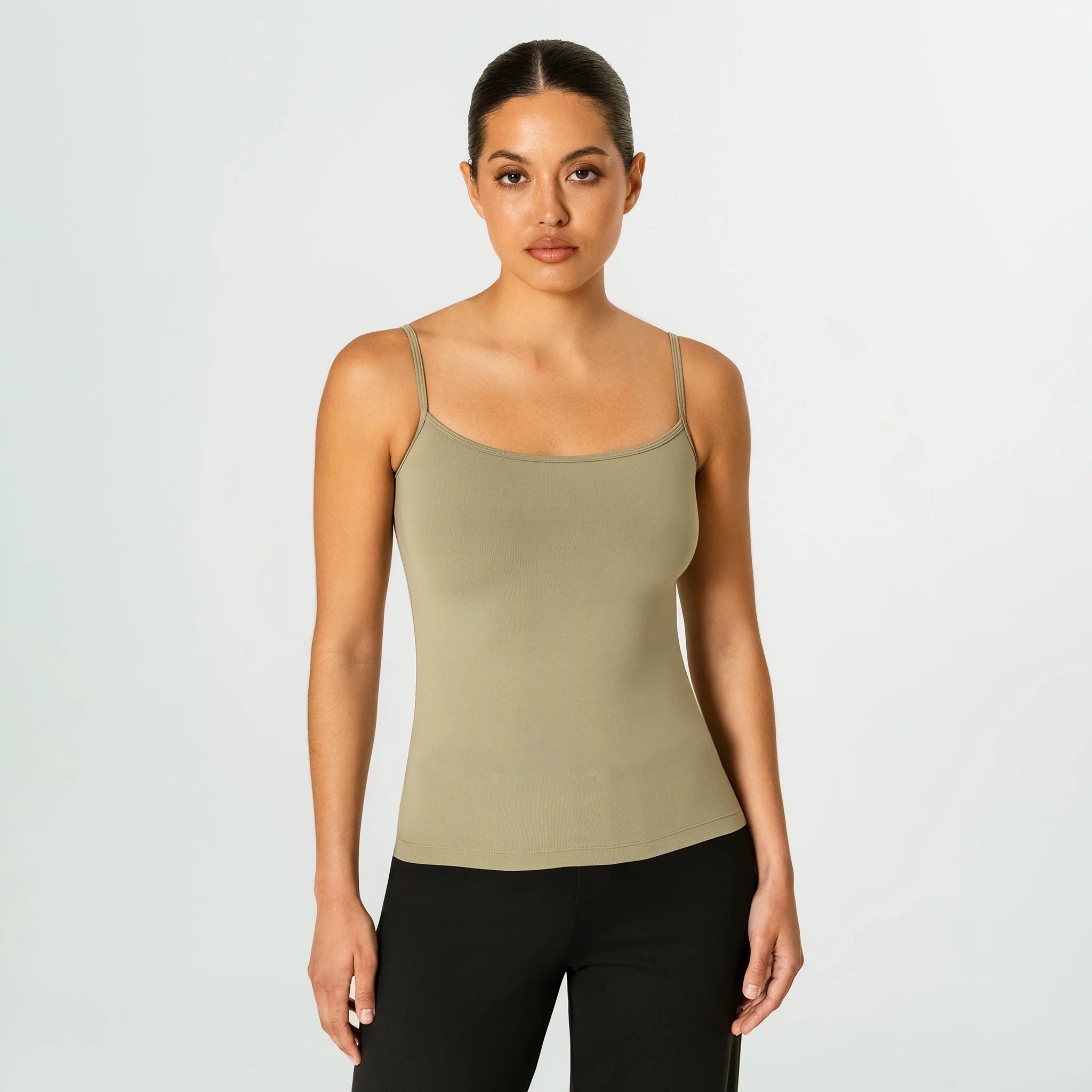 Soft Strappy Tank - Image 5