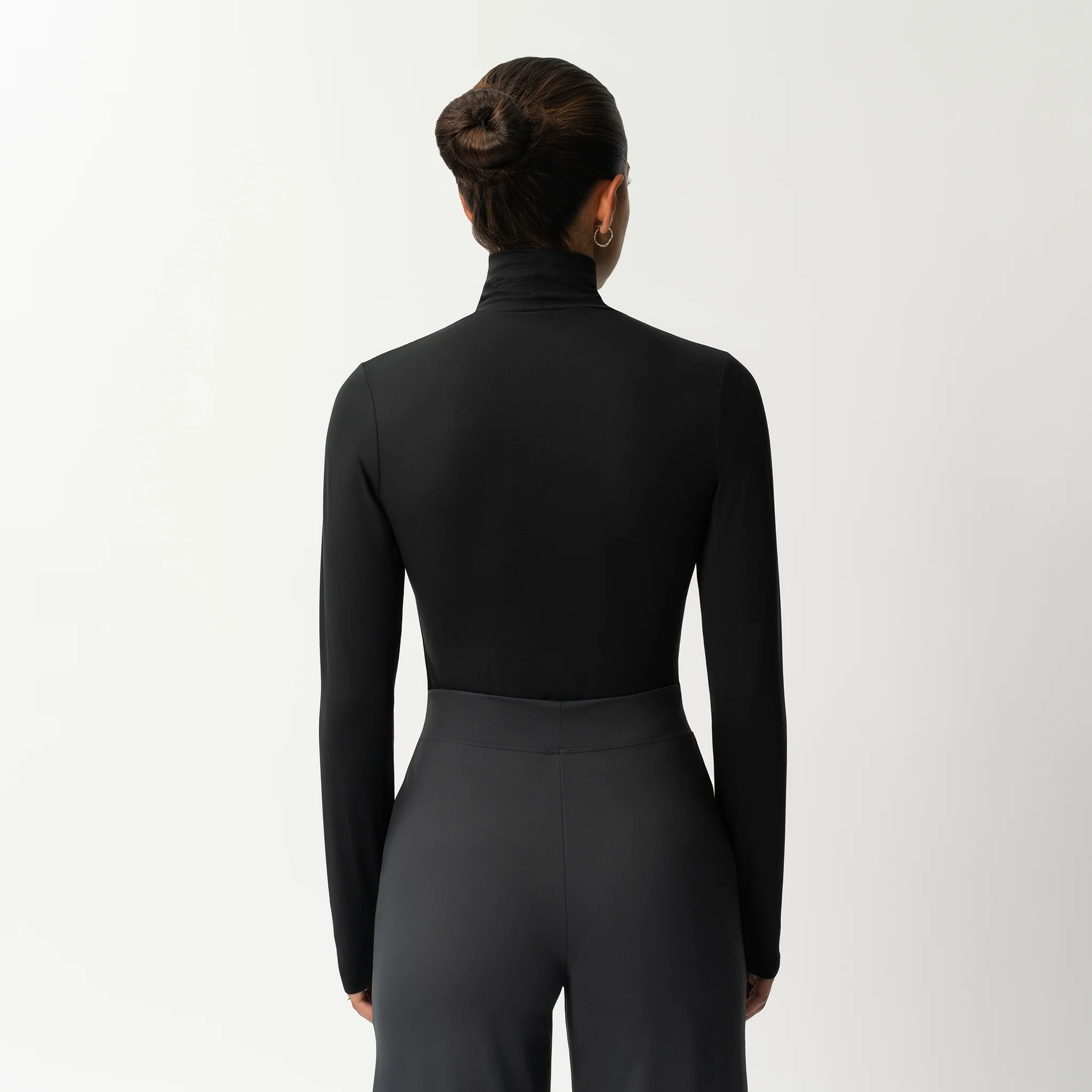 Soft Turtleneck Long-sleeve - Image 3