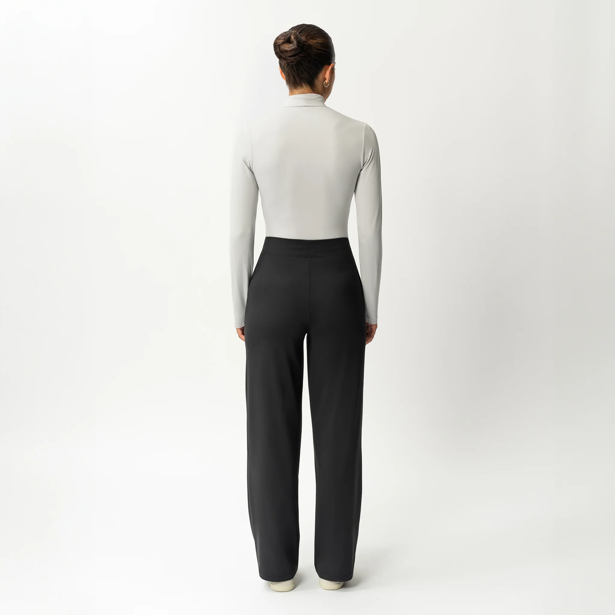 Soft Turtleneck Long-sleeve - Image 3