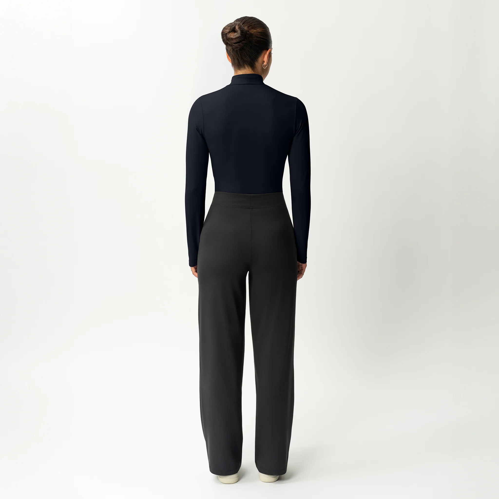 Soft Turtleneck Long-sleeve - Image 6