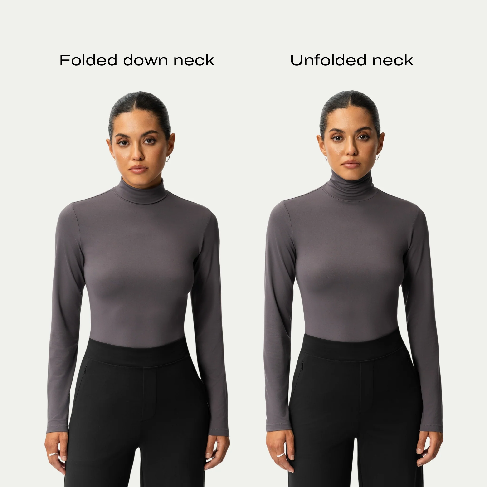 Soft Turtleneck Long-sleeve - Image 4