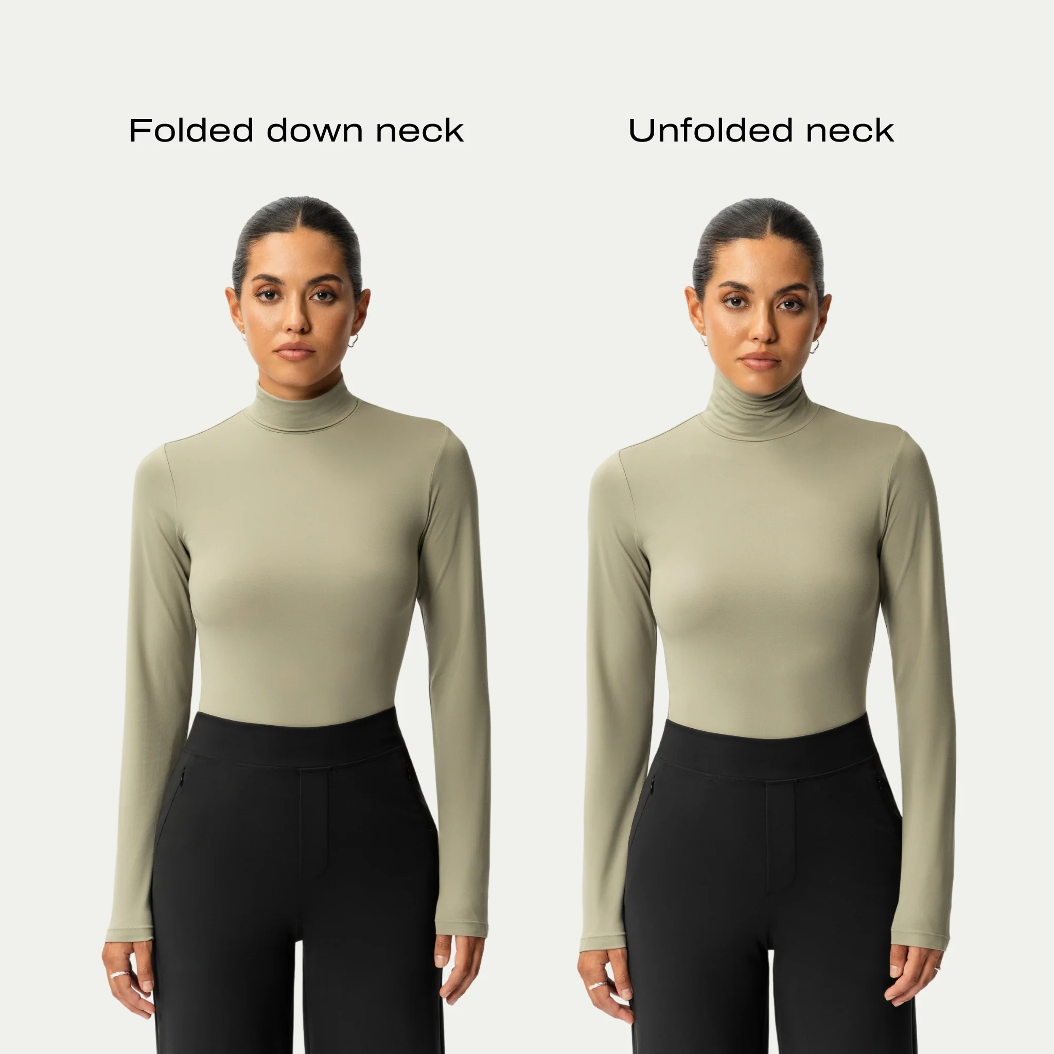 Soft Turtleneck Long-sleeve - Image 4