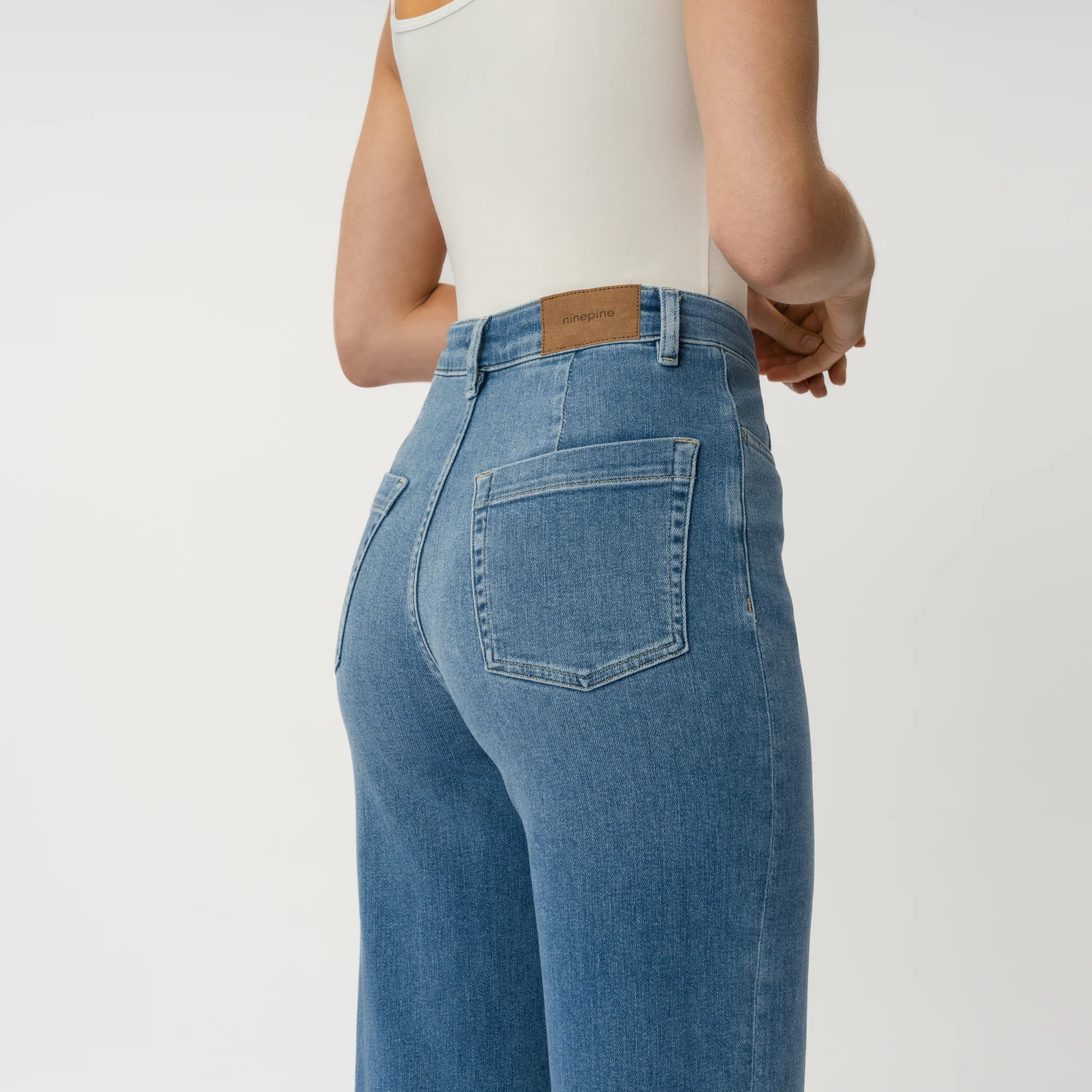 Summer ComfortDenim™ Jeans - Image 2