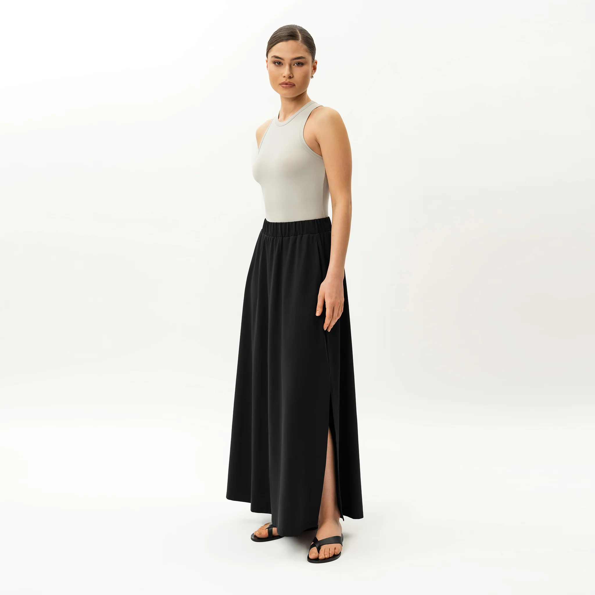 Summer Flowy Skirt - Image 8