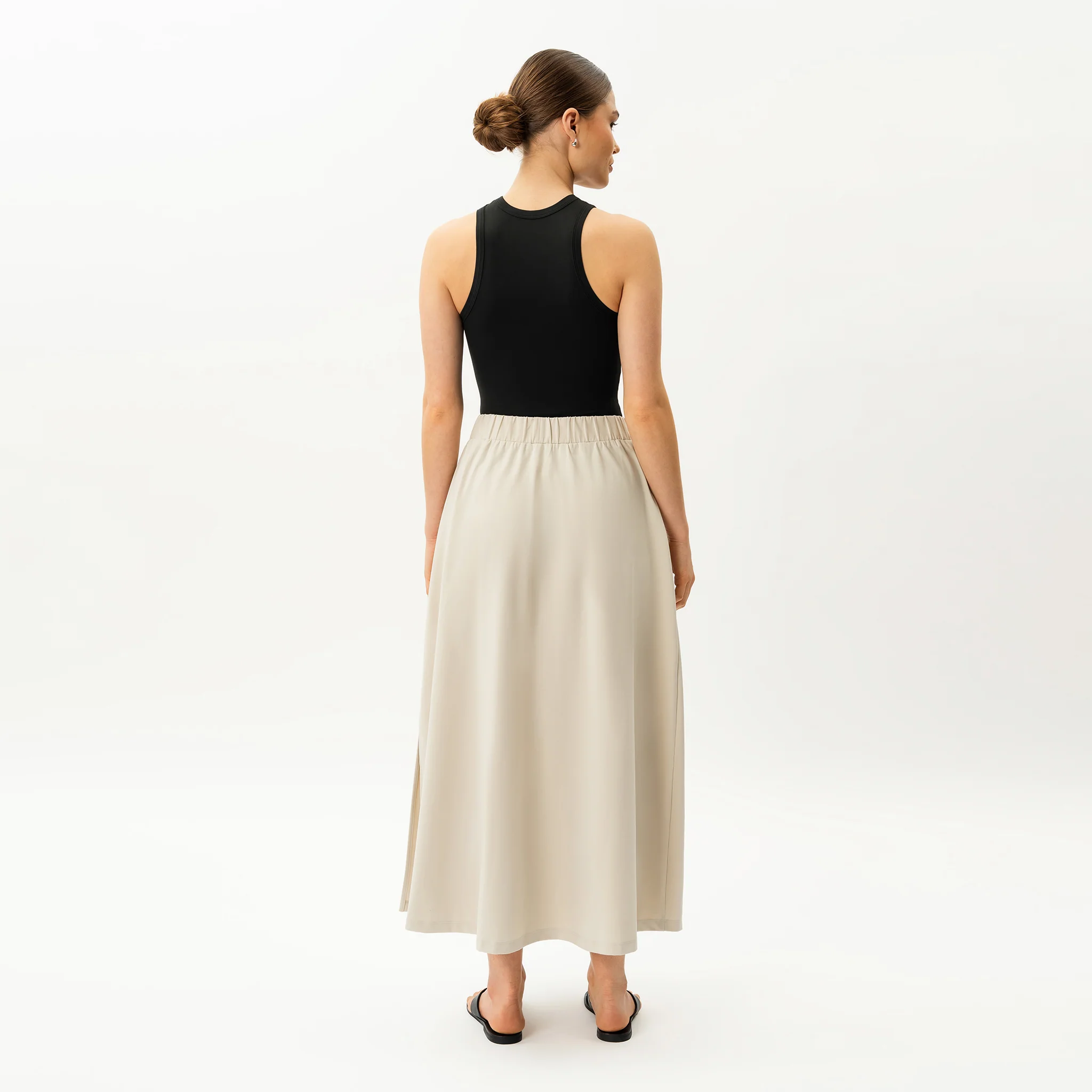 Summer Flowy Skirt - Image 5