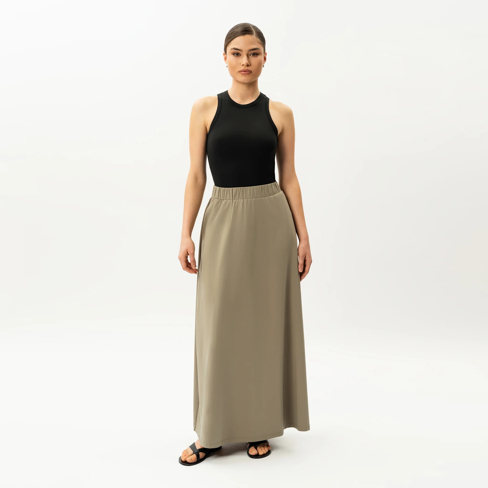 Summer Flowy Skirt - Image 6
