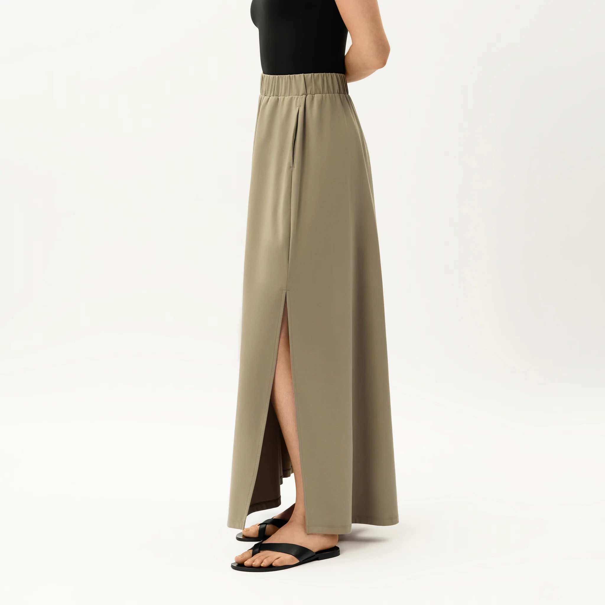 Summer Flowy Skirt - Image 8