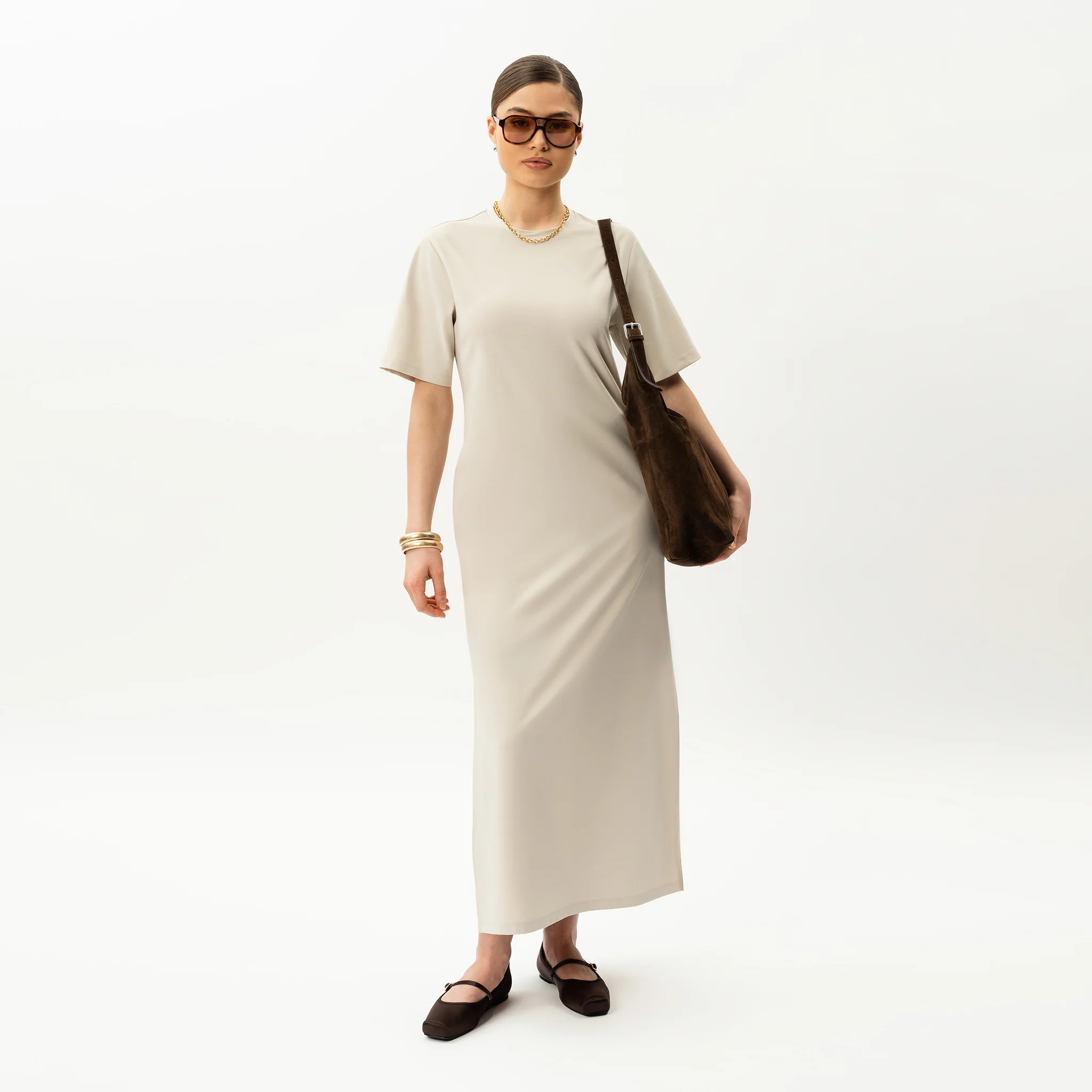 Summer T-Shirt Dress - Image 7