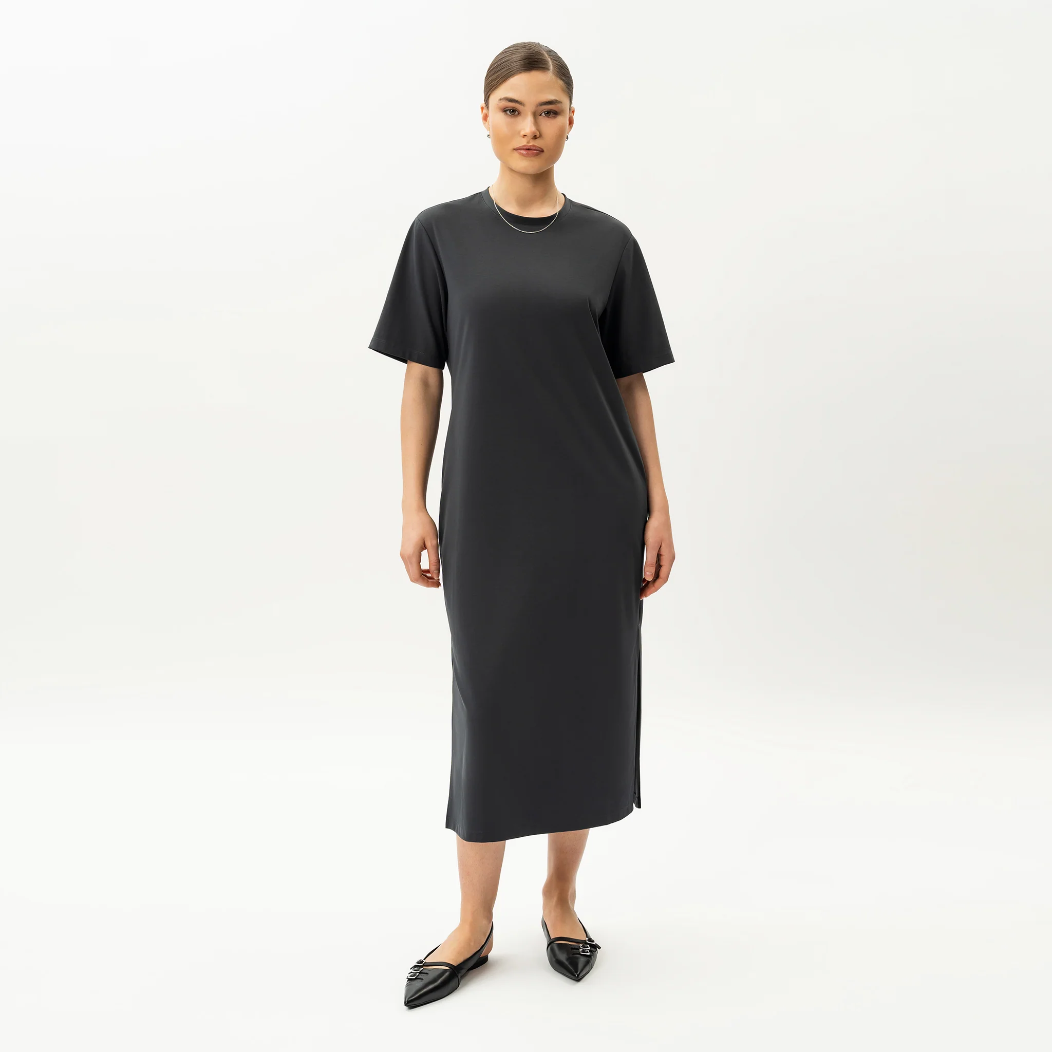 Summer T-Shirt Dress