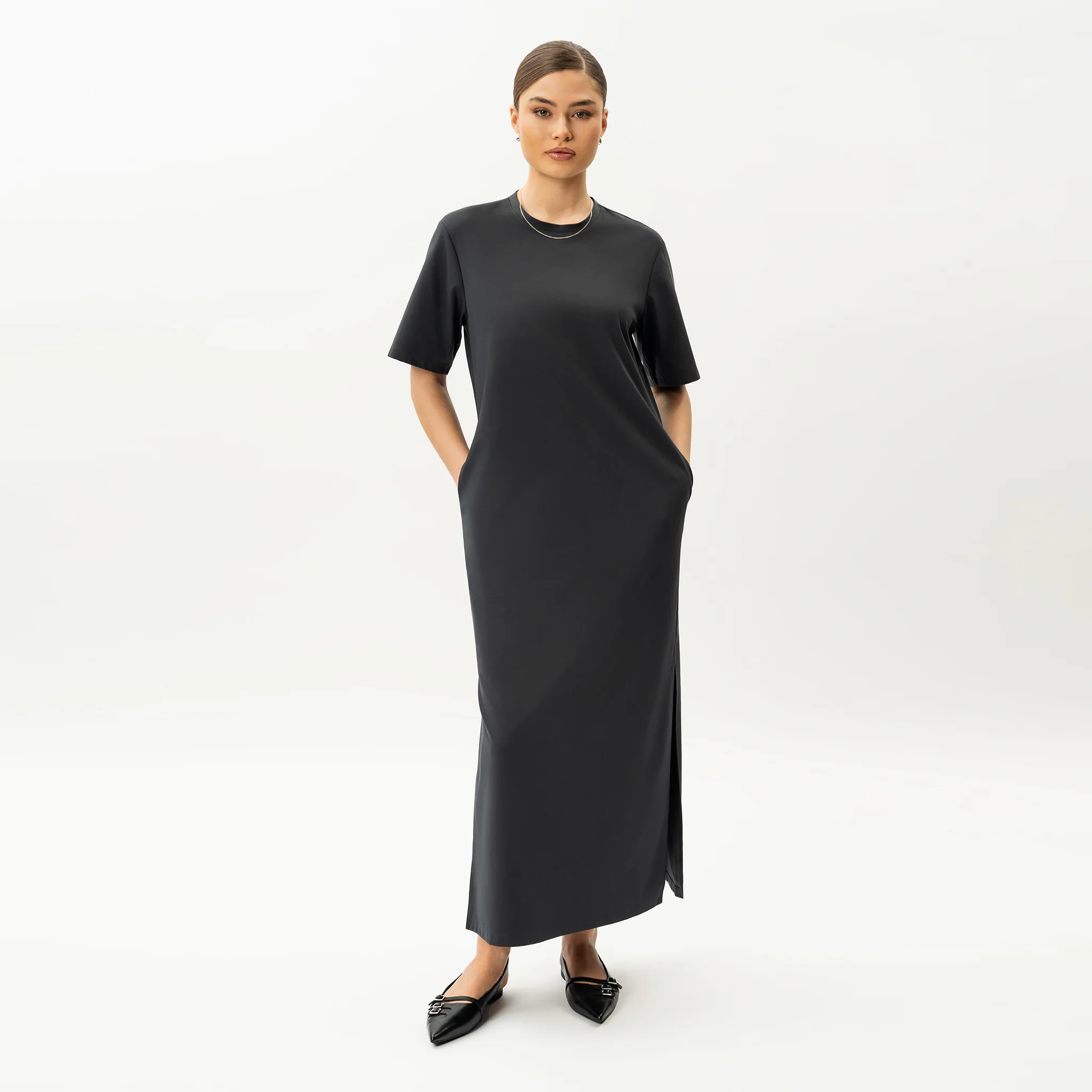 Summer T-Shirt Dress - Image 10