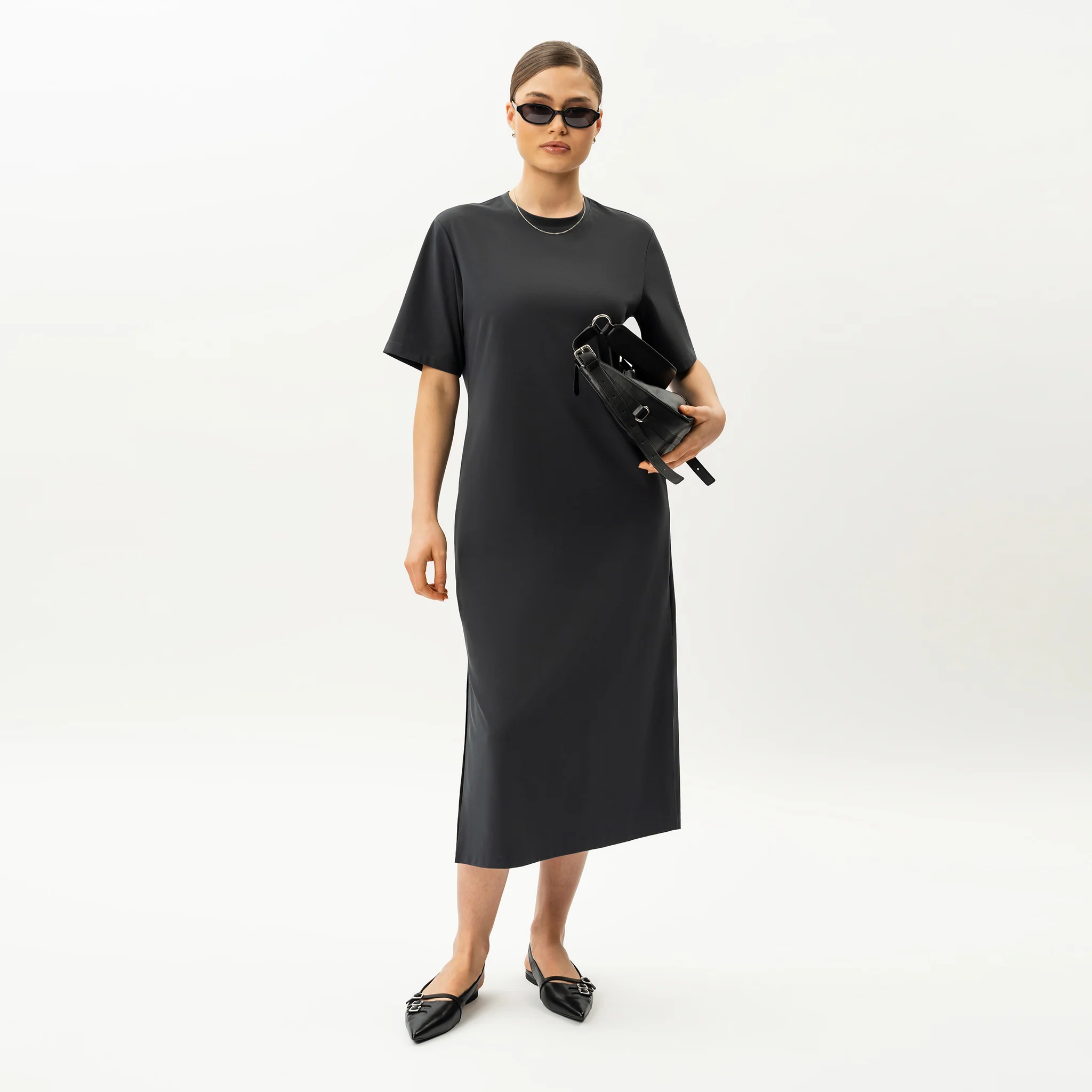 Summer T-Shirt Dress - Image 2