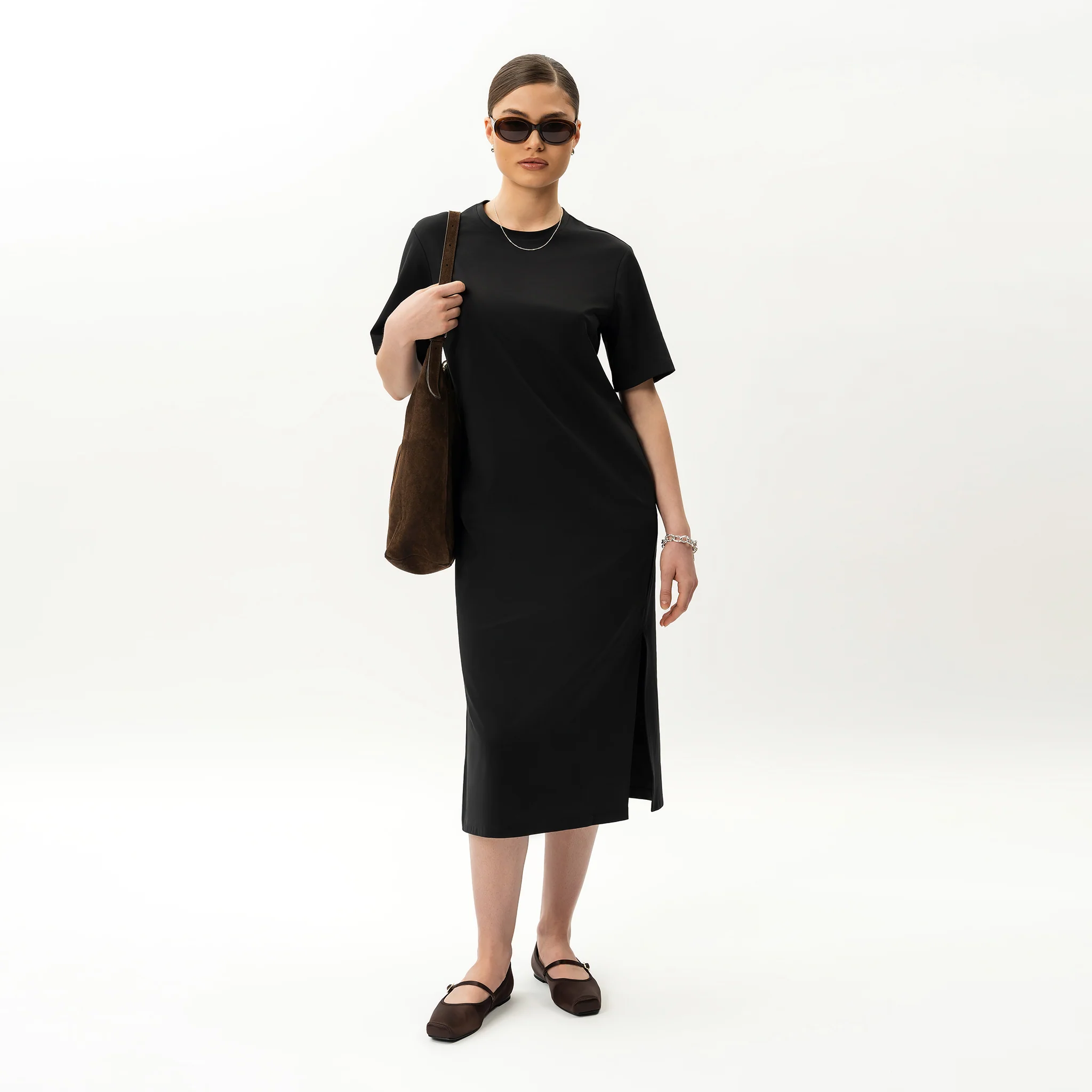 Summer T-Shirt Dress - Image 2