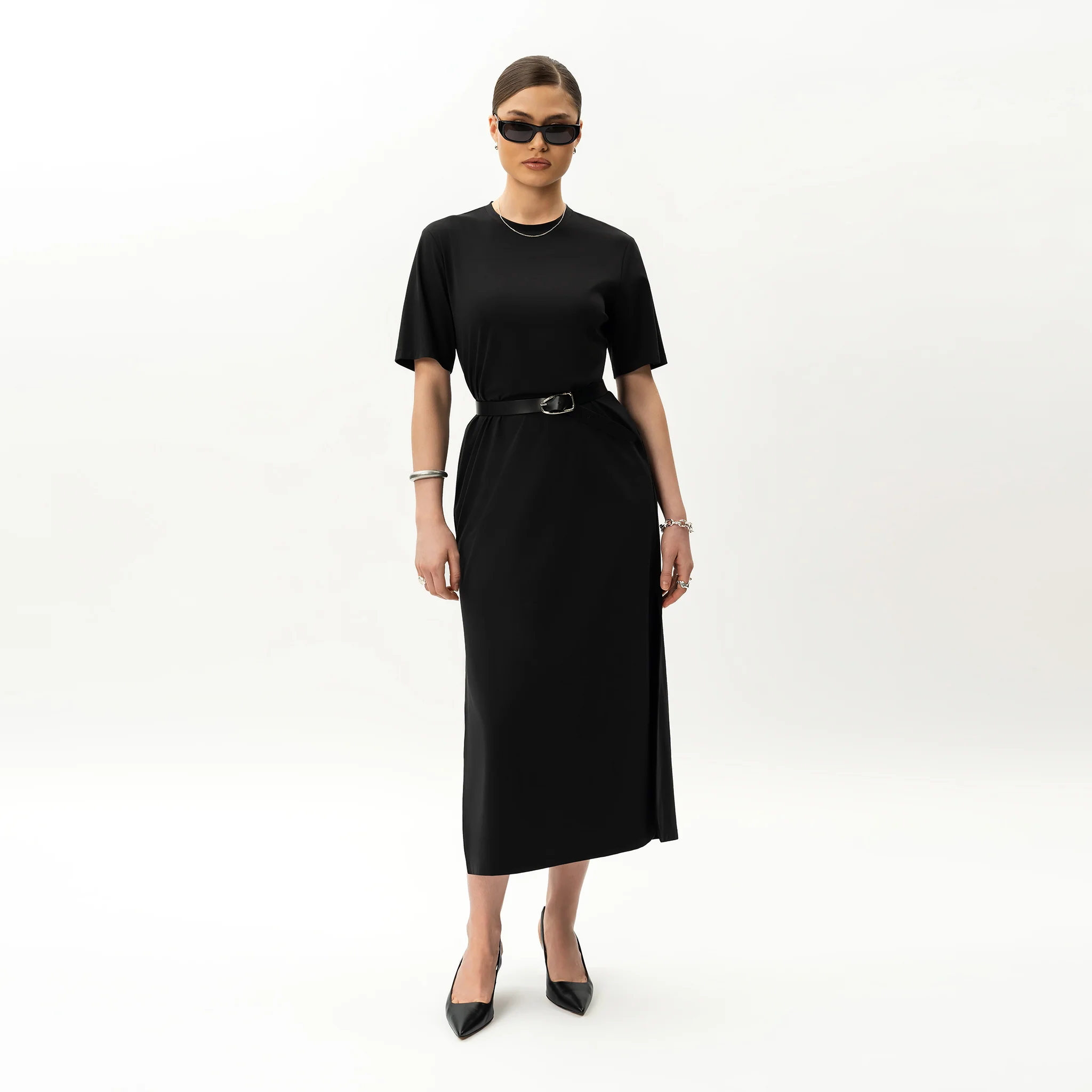 Summer T-Shirt Dress - Image 7