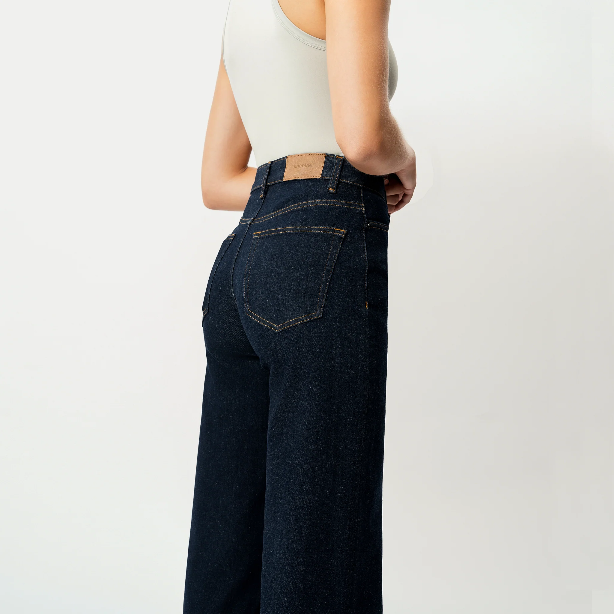 Wide ComfortDenim™ Jeans - Image 5