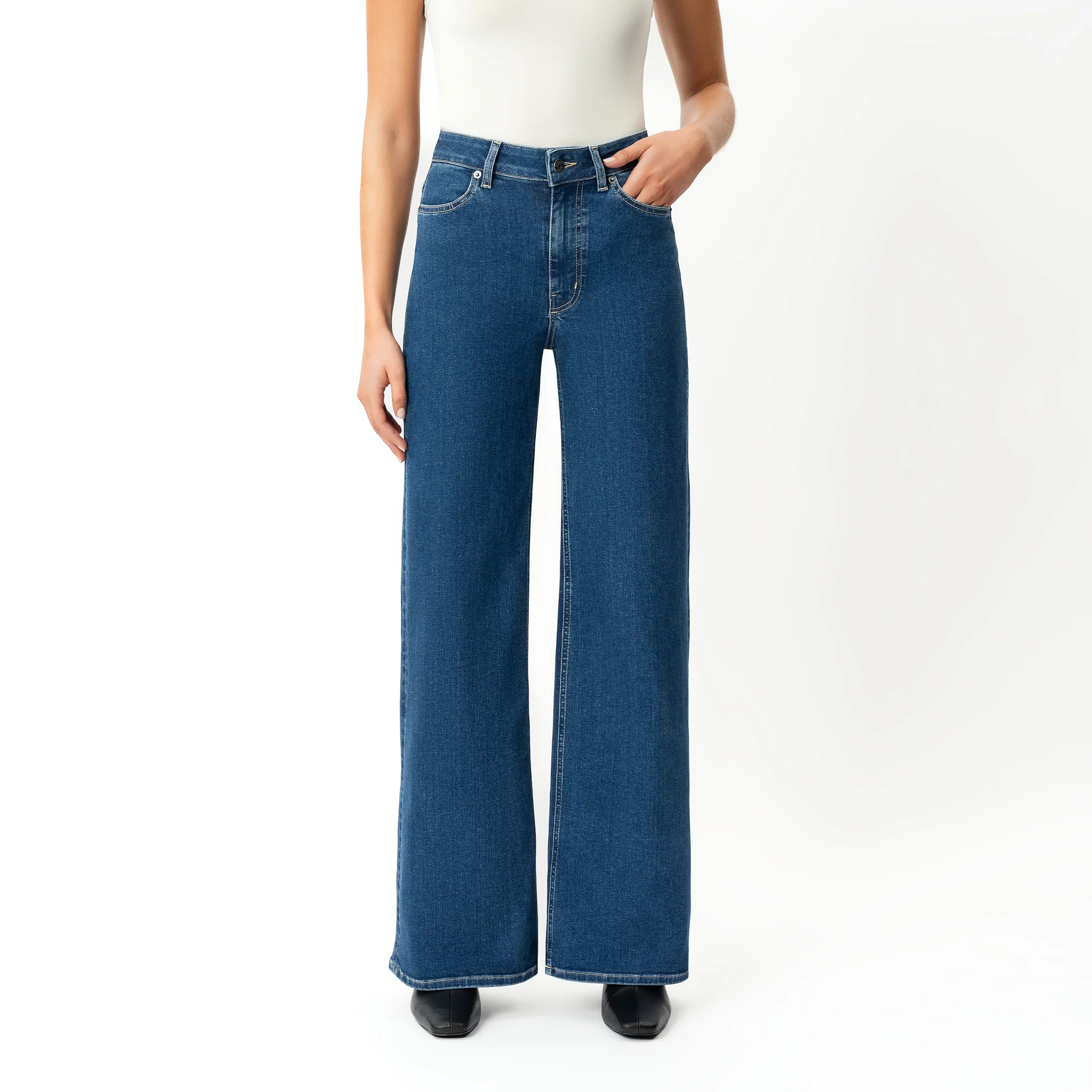Wide ComfortDenim™ Jeans