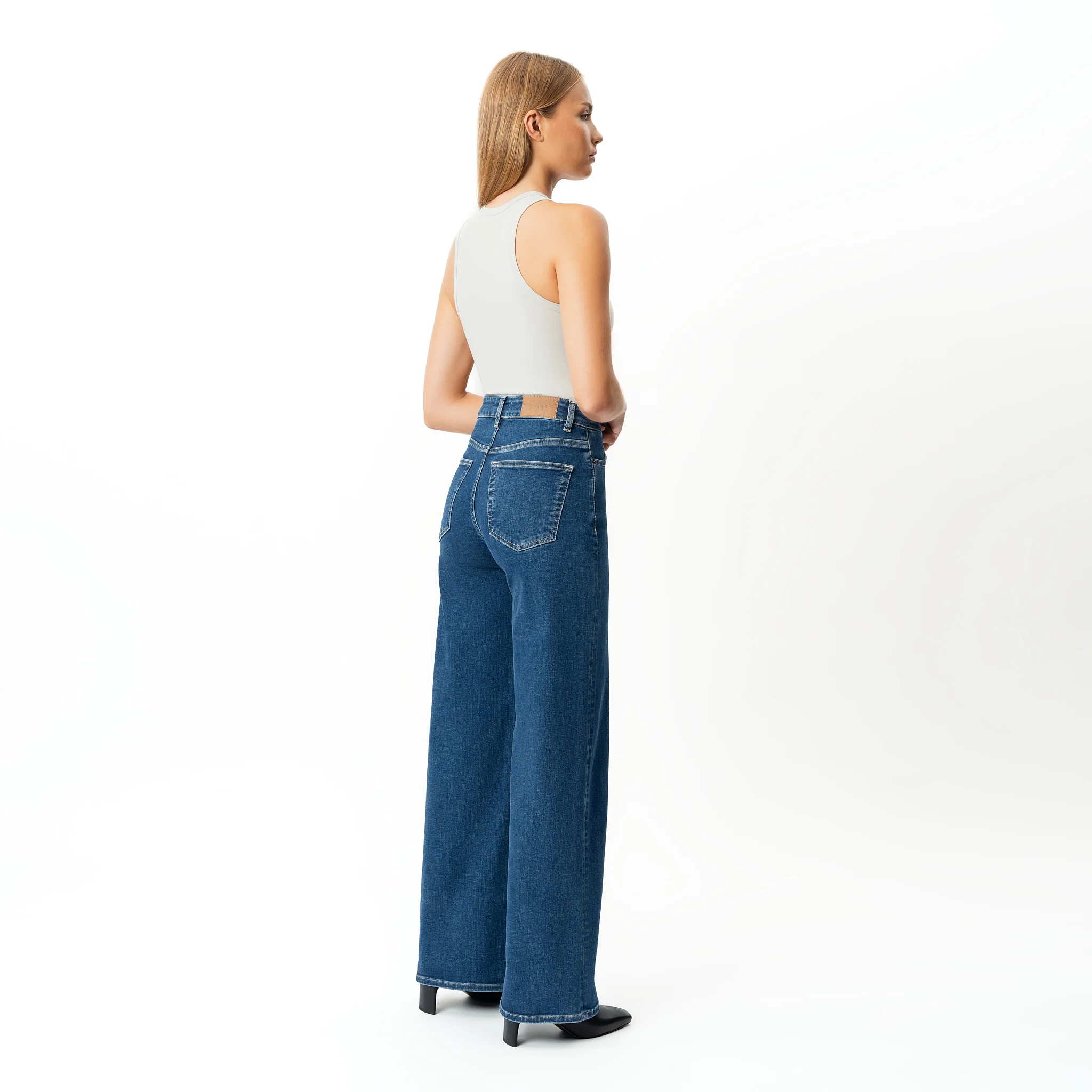 Wide ComfortDenim™ Jeans - Image 8